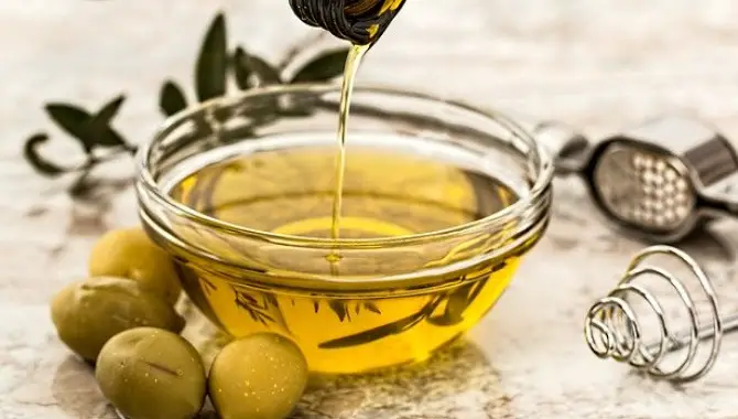 Is olive oil vegan