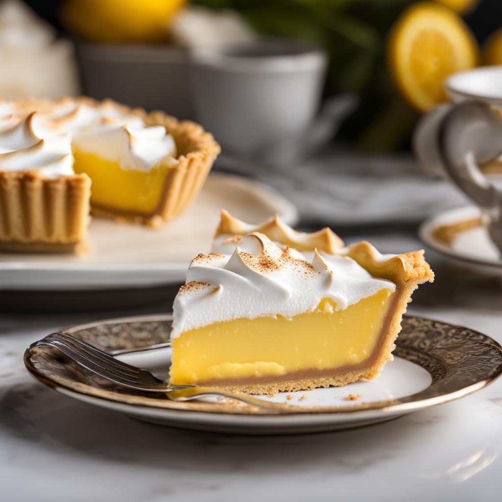 Best lemon meringue pie