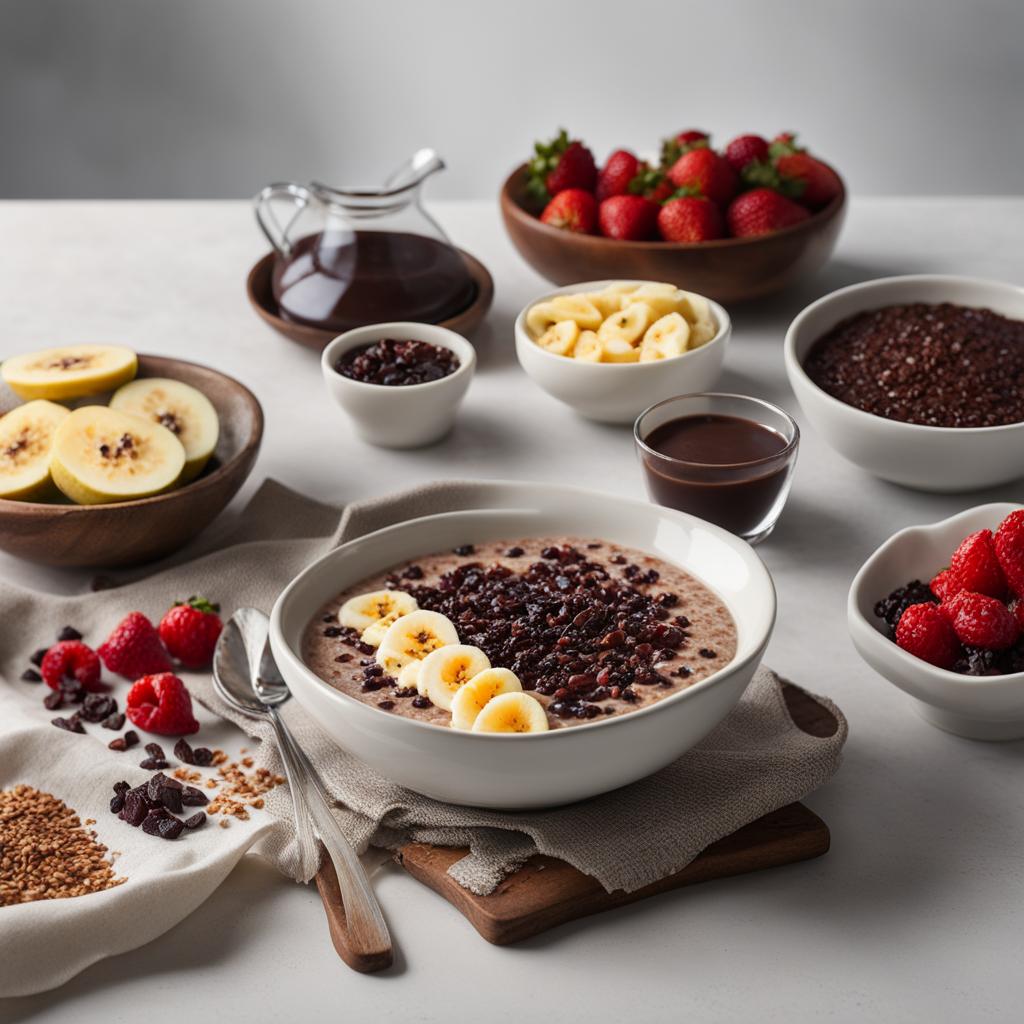 Cacao Nibs Breakfast Recipes Image