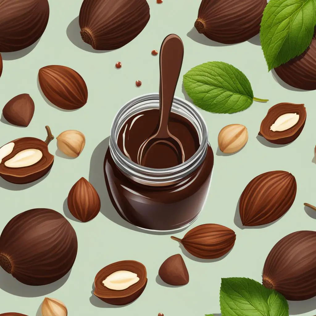 Chocolate hazelnut spread