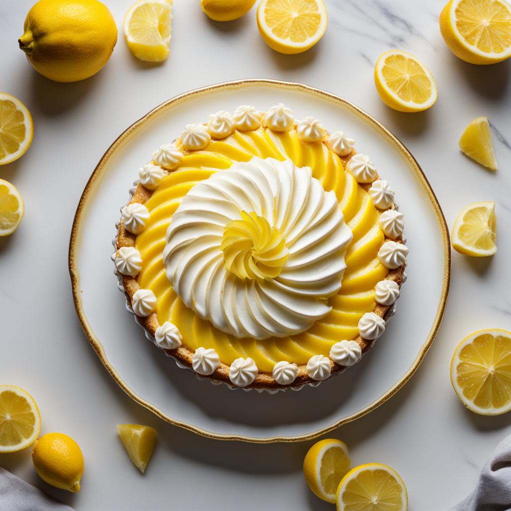 Classic Lemon Meringue Pie with a Twist