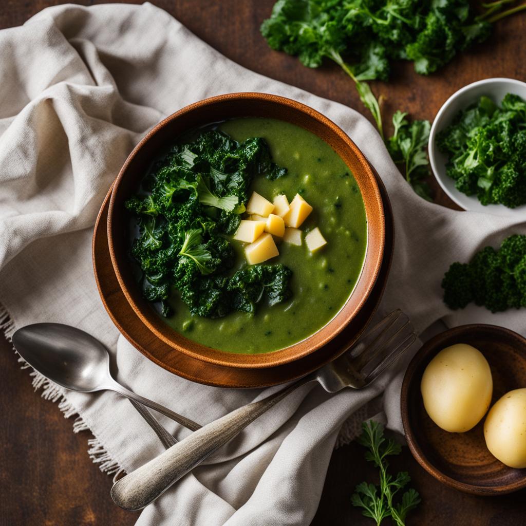 Kale Potato Soup Recipe