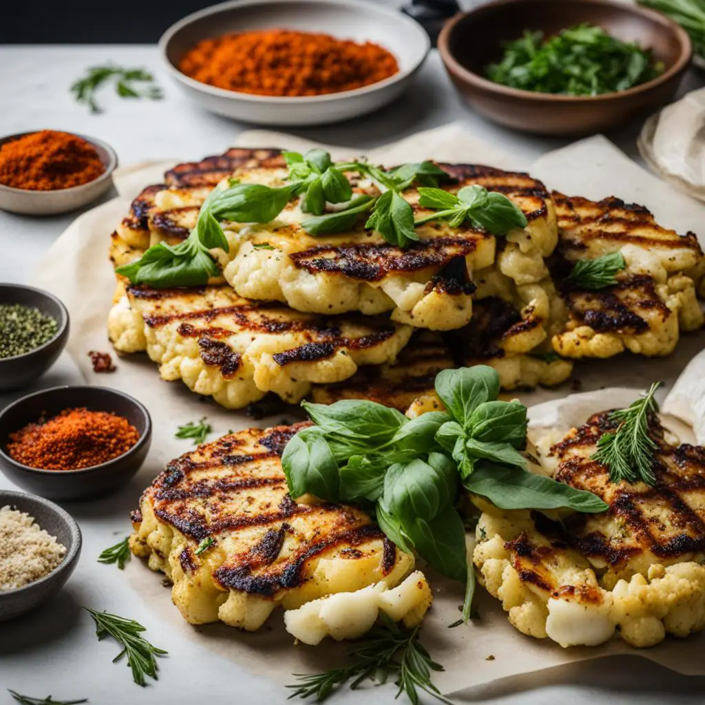 Make-Ahead and Leftover Tips for Cauliflower Steaks