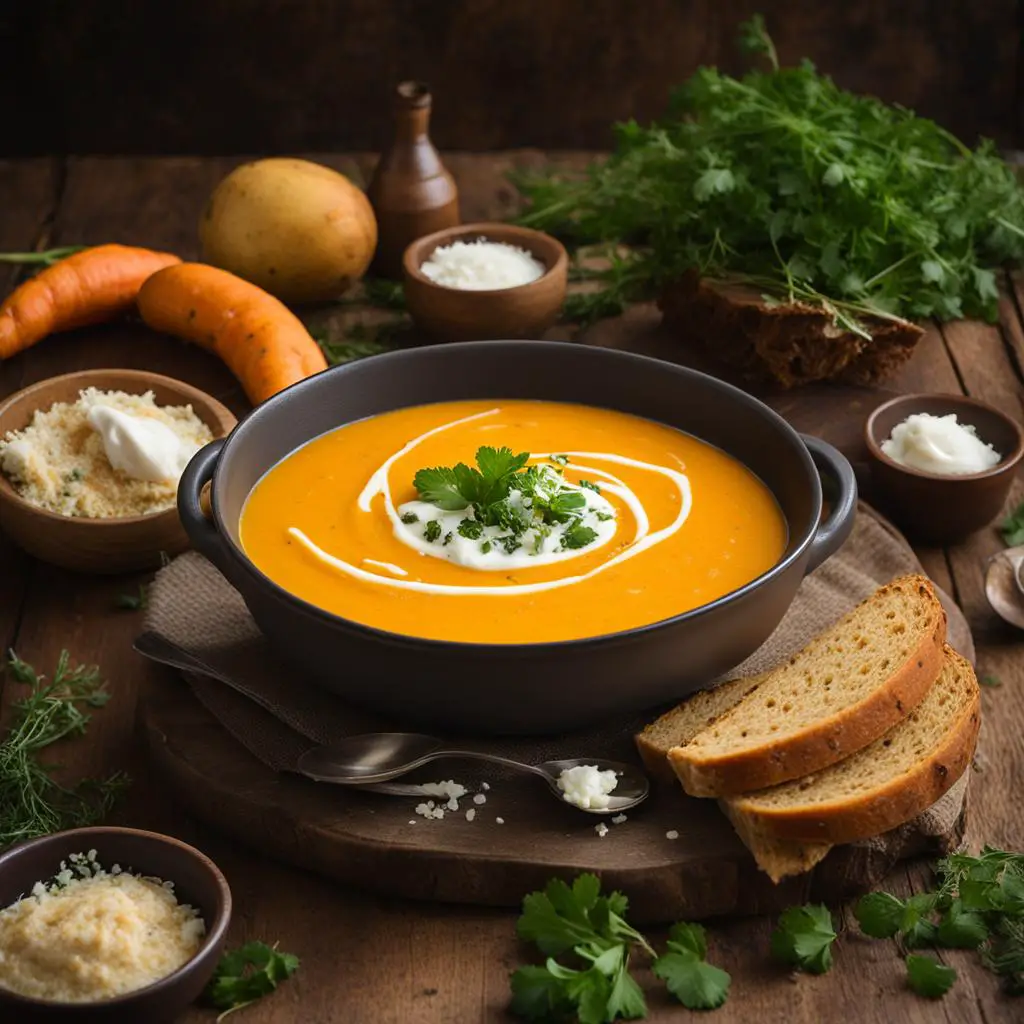 Nourishing Soup Recipe