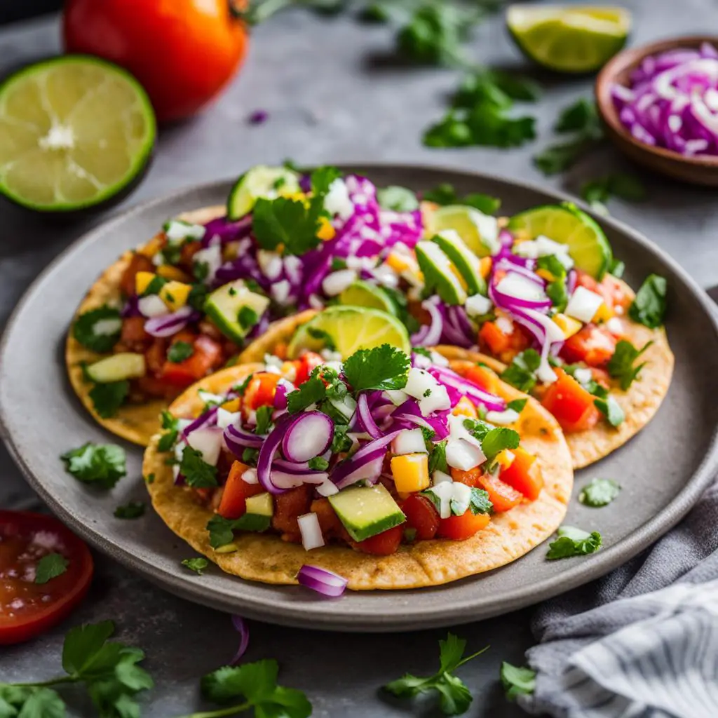 Plant-Based Ceviche