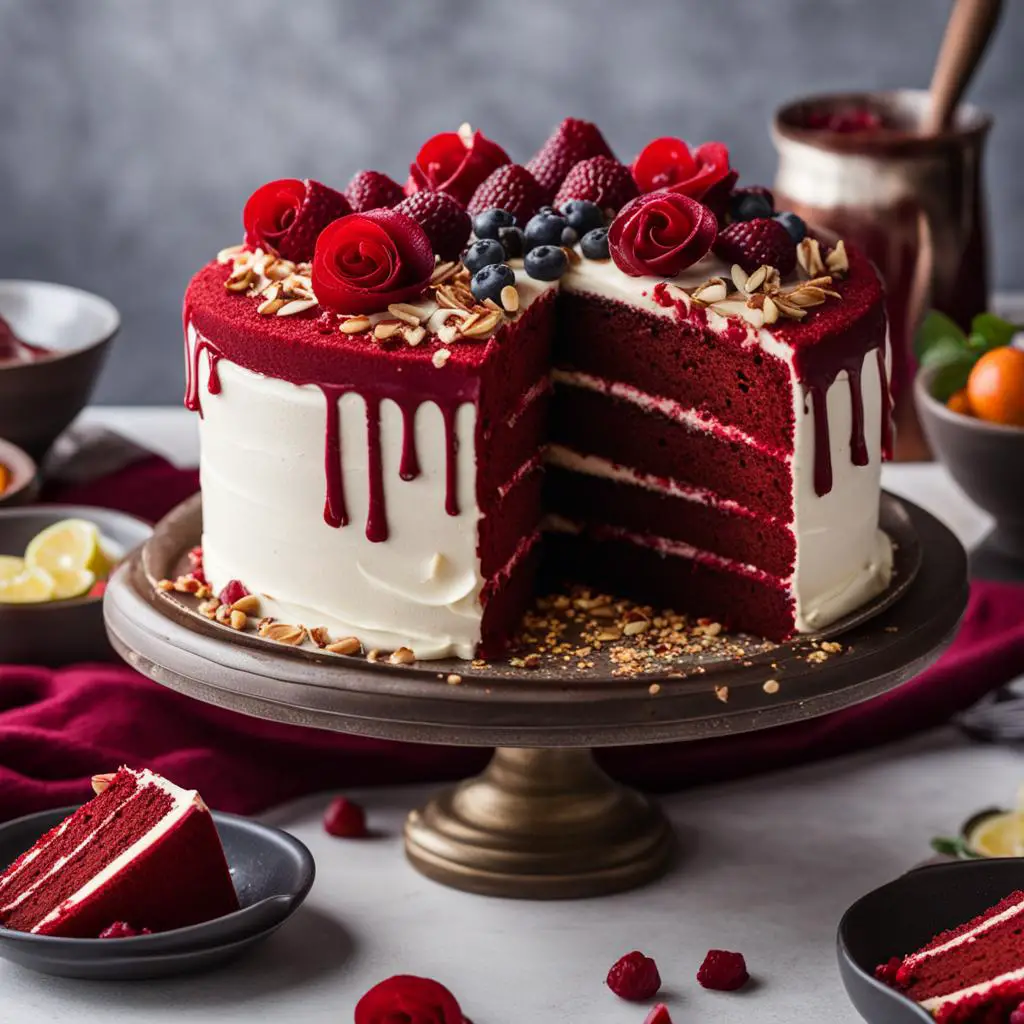 Red Velvet Cake Tips and Variations
