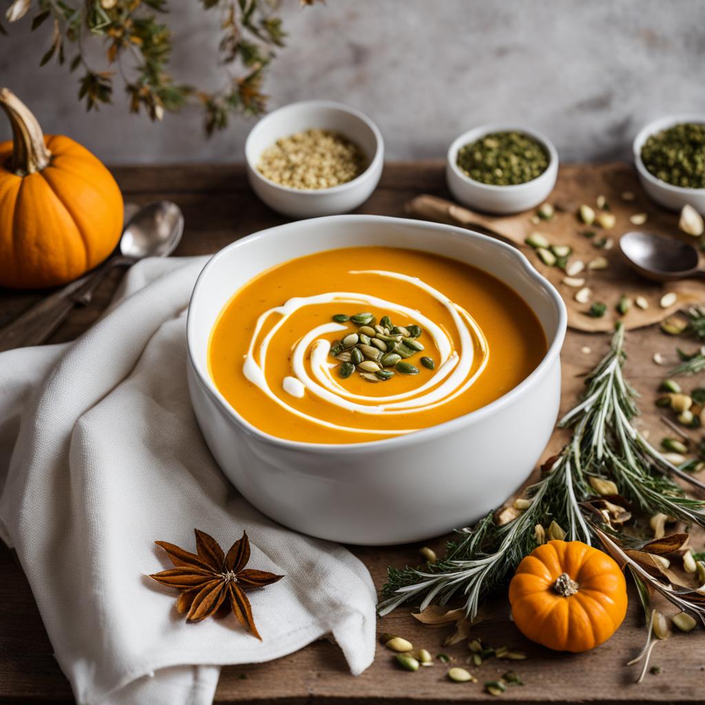 Simply Perfect Butternut Squash Soup