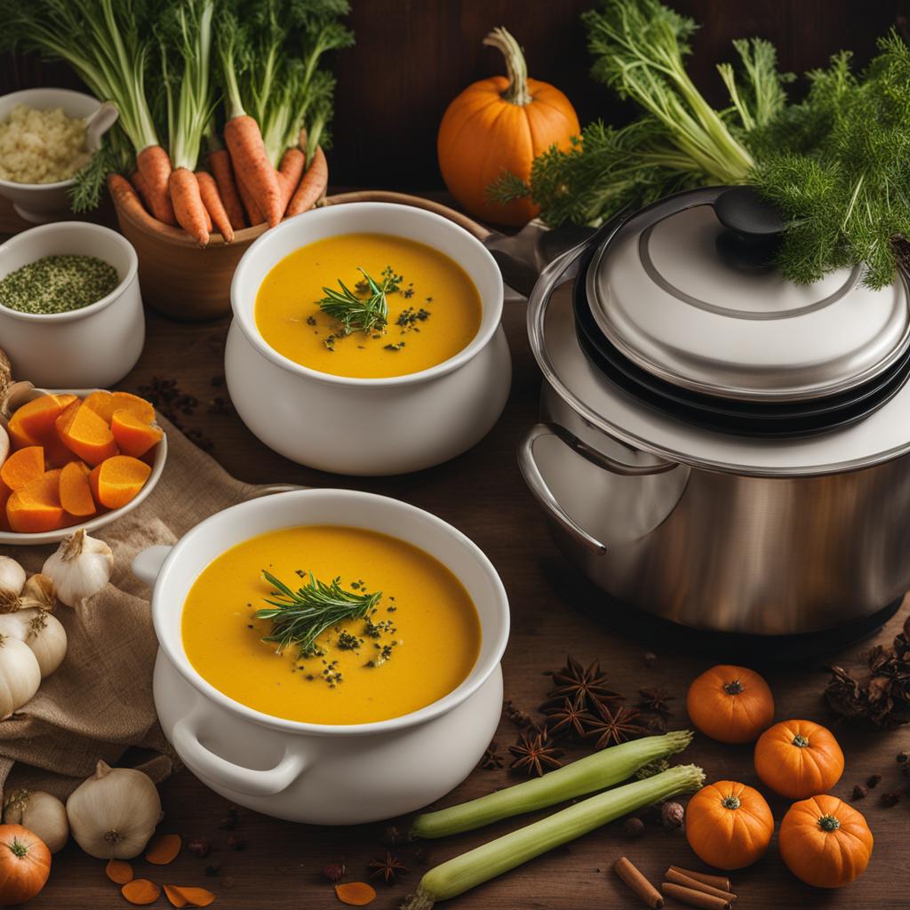Soup Recipes for Fall and Winter