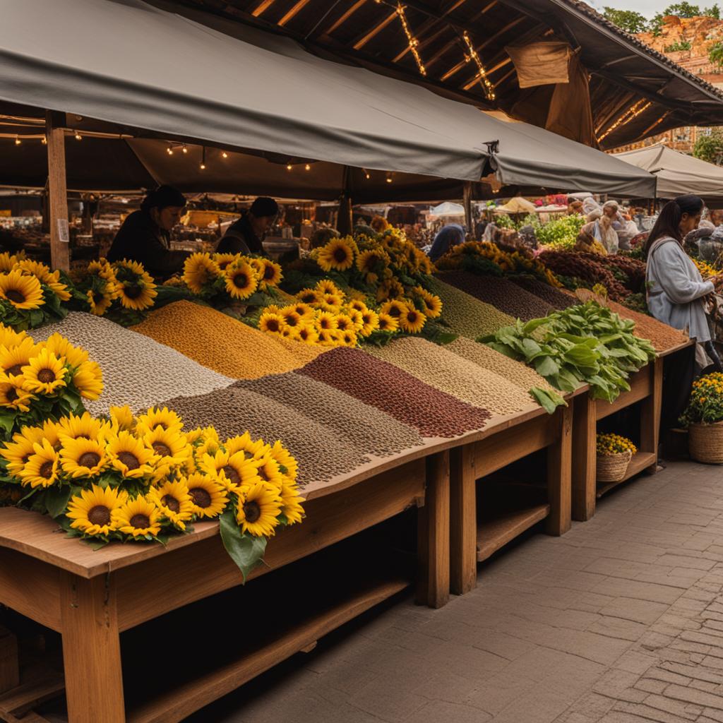 Sunflower Seeds Market