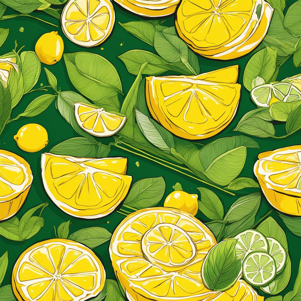 Tangy Lemon Desserts
