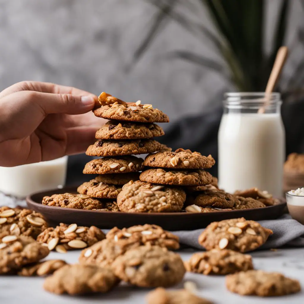Tips for Perfect Vegan Oatmeal Cookies