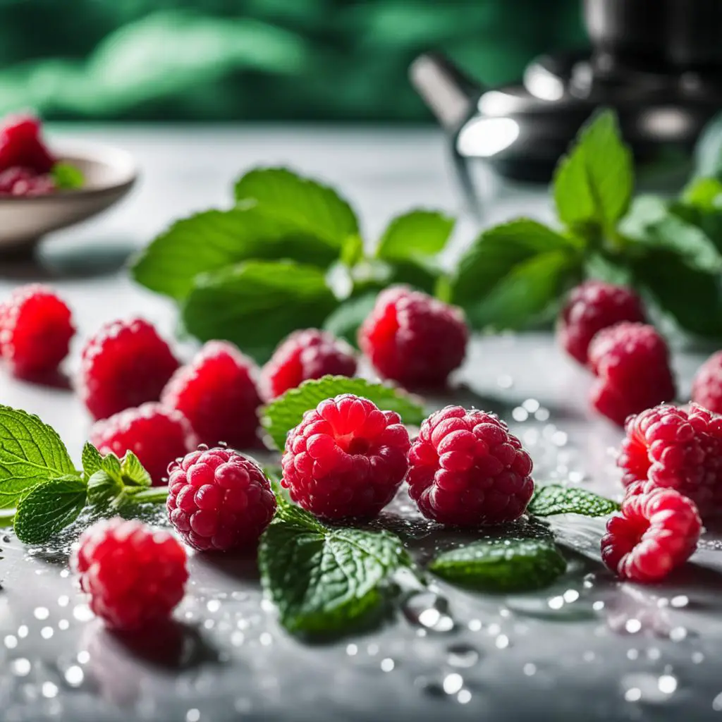 Tips for making raspberry coulis