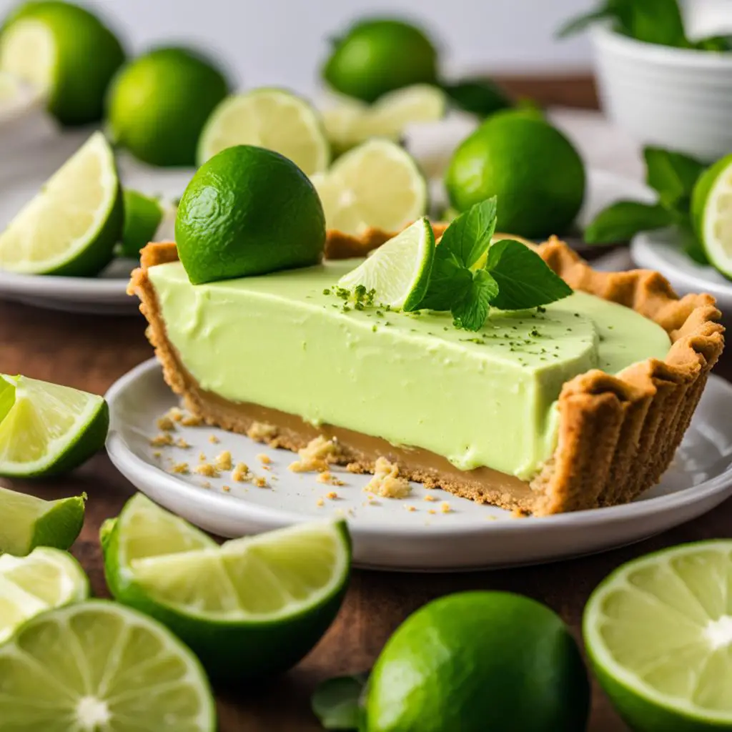 Vegan Key Lime Pie Filling