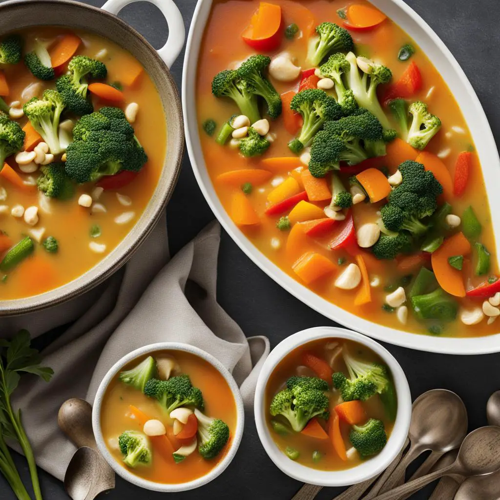 Vegan Soup Recipes