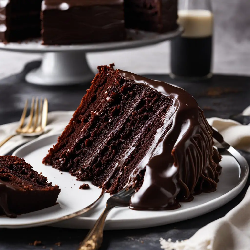 best vegan chocolate cake