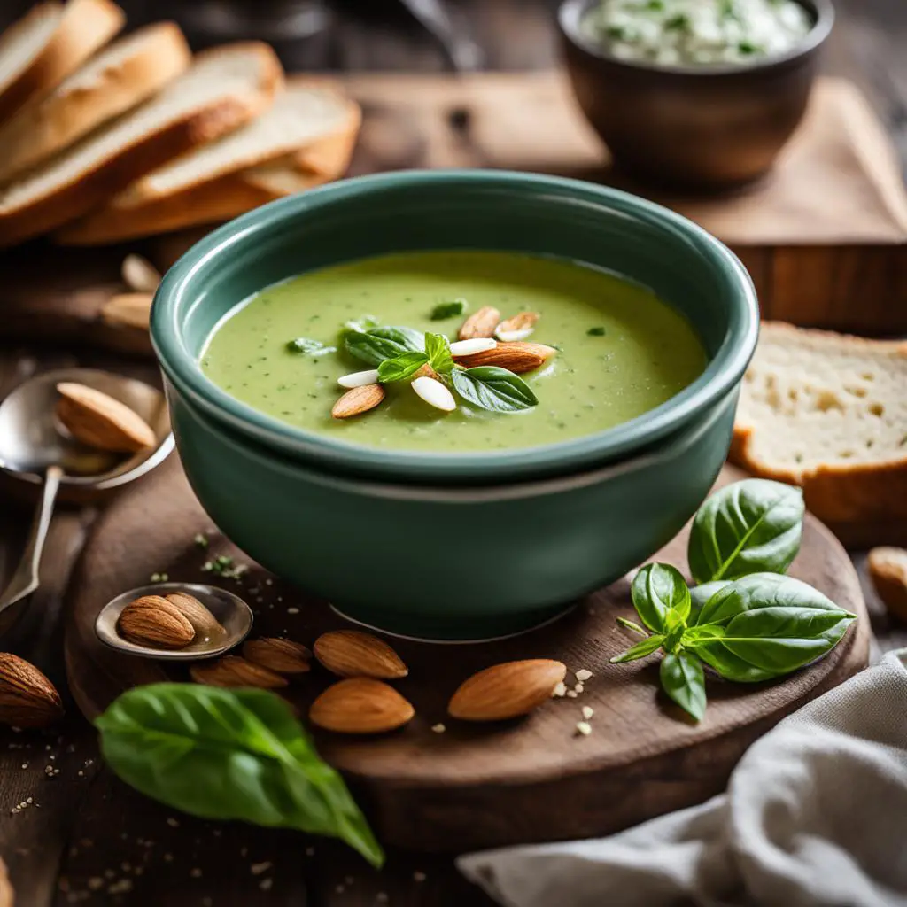 brooklyn almond soup image