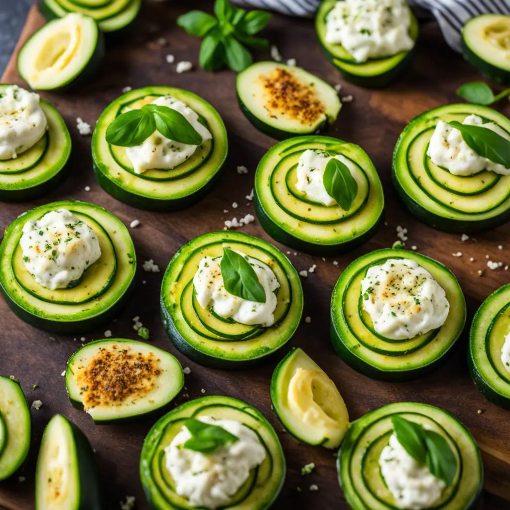 vegan zucchini recipes