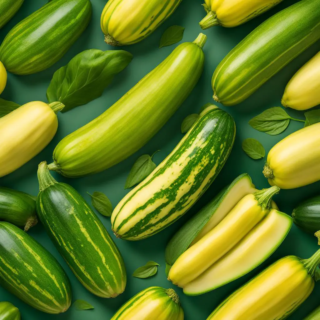 zucchini health benefits